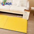 Professional design non-toxic taekwondo rubber mats for exercise